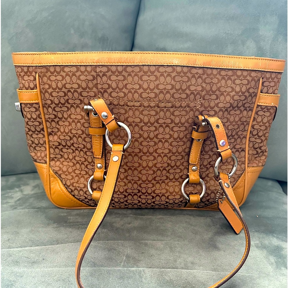 Coach Handbag